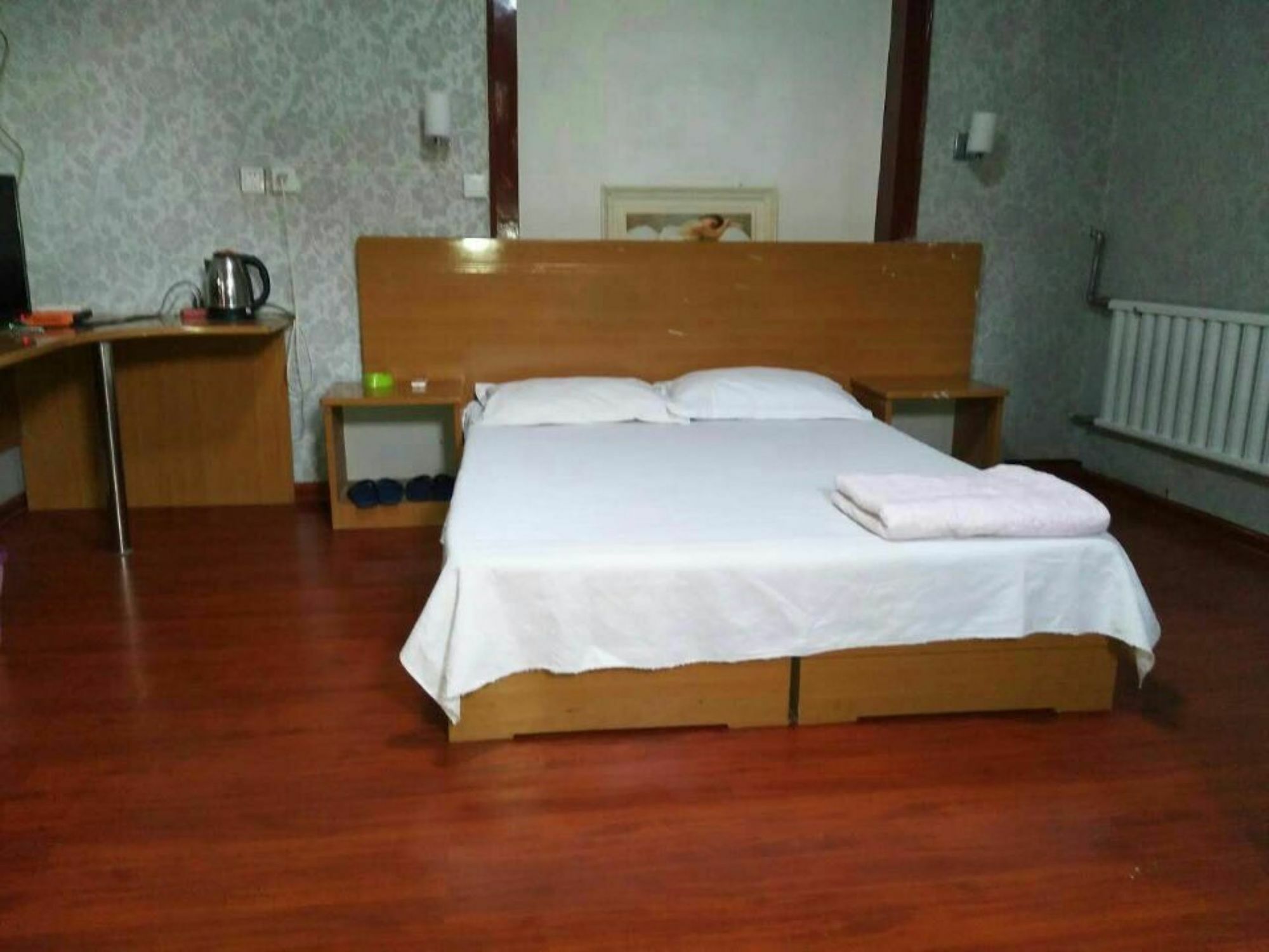 Qufu Xianyaju Guesthouse Εξωτερικό φωτογραφία