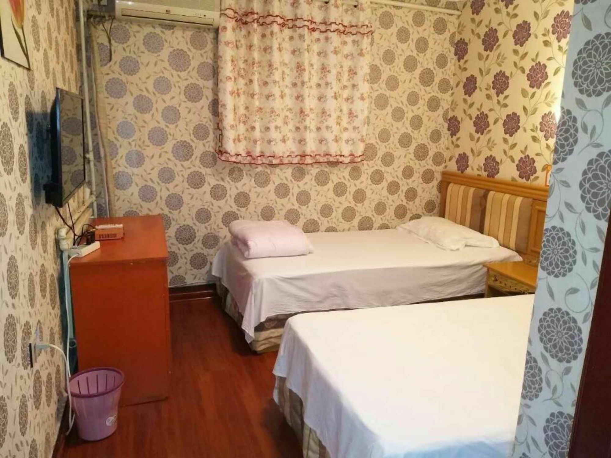 Qufu Xianyaju Guesthouse Εξωτερικό φωτογραφία