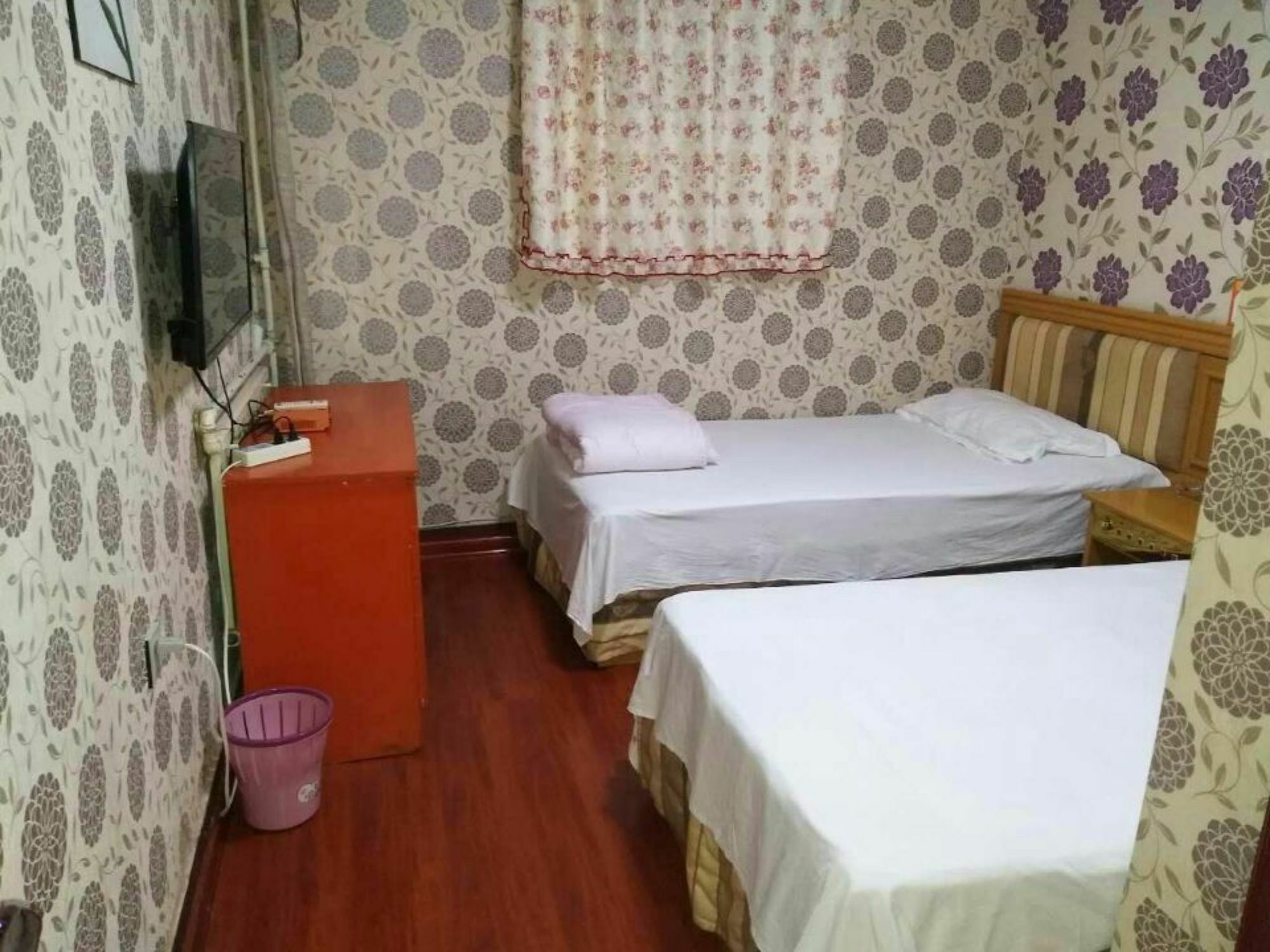 Qufu Xianyaju Guesthouse Εξωτερικό φωτογραφία