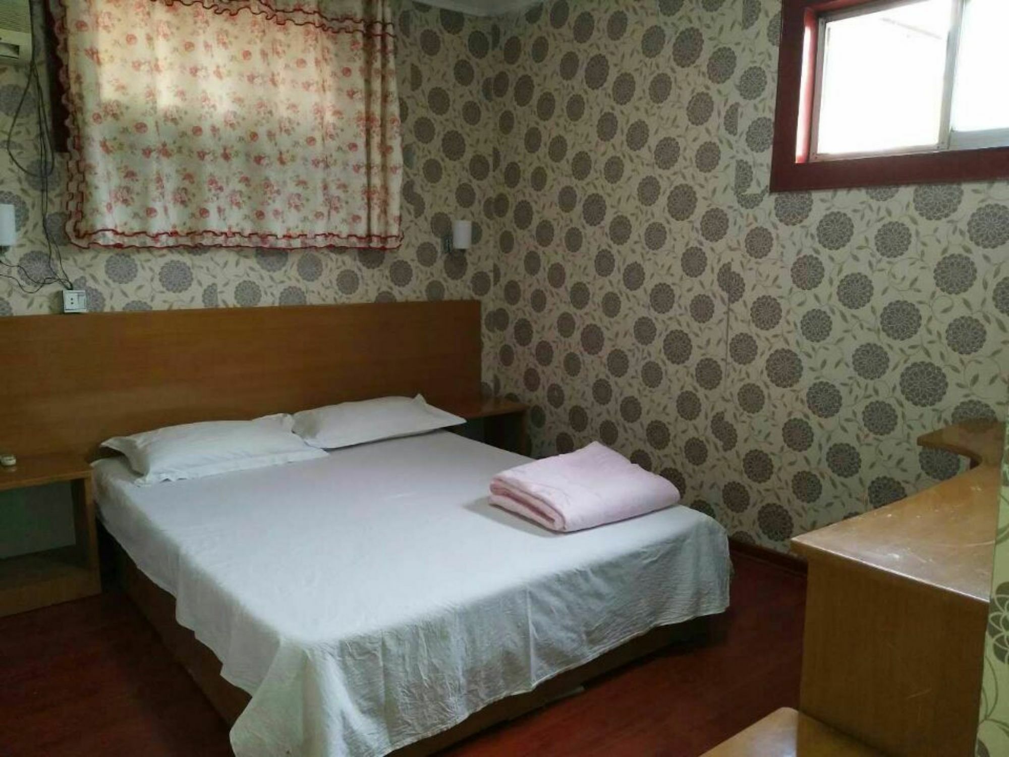 Qufu Xianyaju Guesthouse Εξωτερικό φωτογραφία