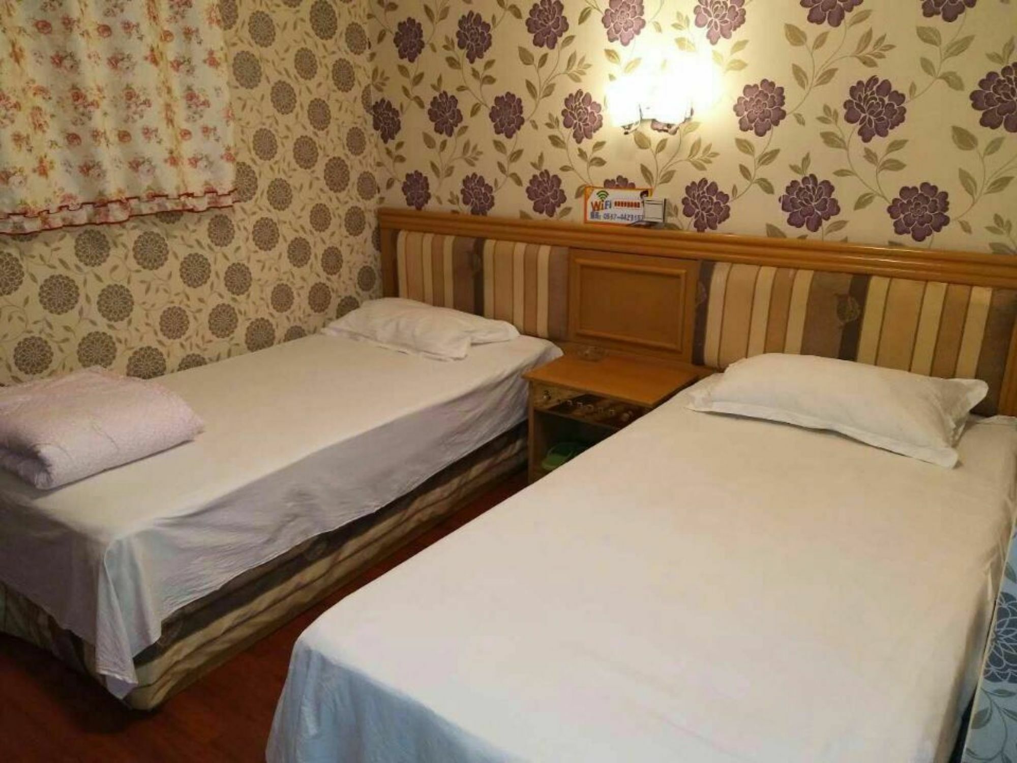 Qufu Xianyaju Guesthouse Εξωτερικό φωτογραφία